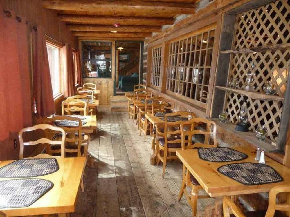 The Twin Lakes Inn Exteriér fotografie
